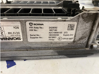 Pièces de rechange pour Camion Scania DC13 148 ECU: photos 3