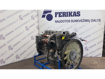 Moteur SCANIA