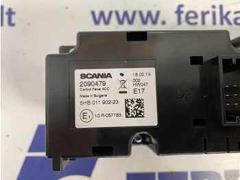 Panel de instrumentos pour Camion Scania R: photos 5 Panel de instrumentos pour Camion Scania R: photos 5