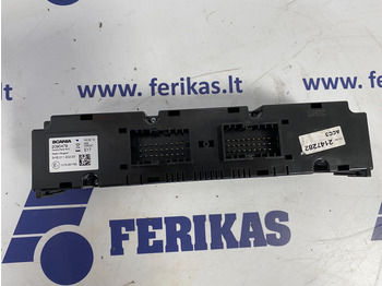 Panel de instrumentos pour Camion Scania R: photos 4 Panel de instrumentos pour Camion Scania R: photos 4