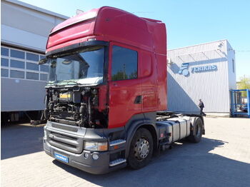Différentiel pour Camion Scania R for parts : engines, gearboxes, cabins, differentials, axles: photos 4