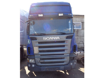Différentiel pour Camion Scania R for parts : engines, gearboxes, cabins, differentials, axles: photos 5