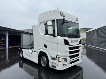 Cabine et intérieur SCANIA R
