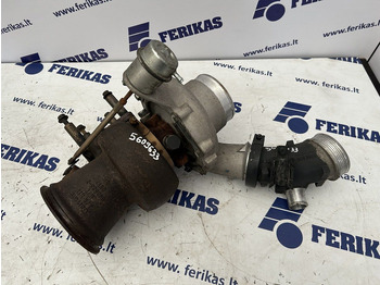 Turbocompresseur SCANIA