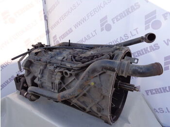 Boîte de vitesse ZF