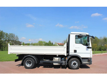 Camion benne MAN TGL 12 190  !!! EURO 6 !!!: photos 5