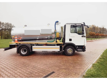 Camion citerne MAN TGL 12.220