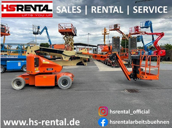 Nacelle articulée JLG