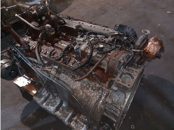Moteur Mercedes-Benz OM447: photos 2