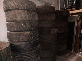 Pneu pour Camion Michelin 295*80R22.5 255*70 \ 275*70* 265\70R19.5: photos 3