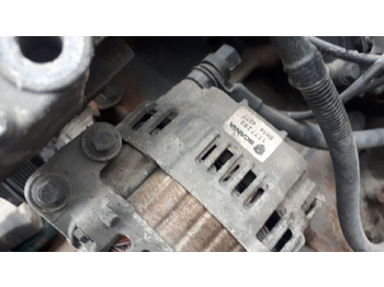 Moteur SCANIA