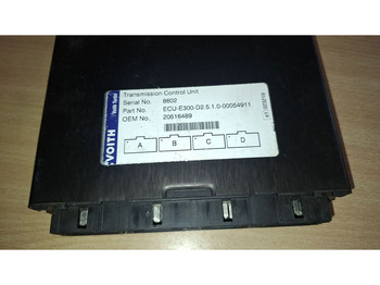 Bloc de gestion Voith ECU-E300 D2.3.0.0-00018011: photos 4 Bloc de gestion Voith ECU-E300 D2.3.0.0-00018011: photos 4