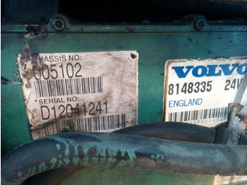 Bloc de gestion VOLVO