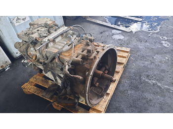 Boîte de vitesse Volvo G8 EGS -VR / R1000 EGS 8: photos 5
