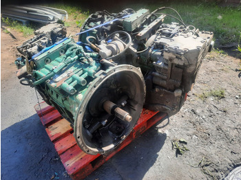 Boîte de vitesse Volvo G8 EGS -VR / R1000 EGS 8: photos 2