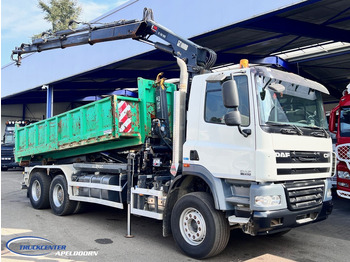 Camion ampliroll DAF CF 85 410