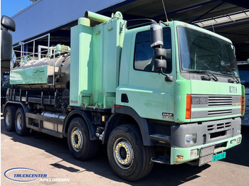 Camion hydrocureur DAF CF 85 430