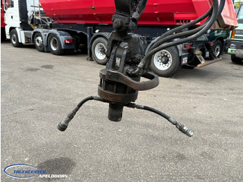 Grue auxiliaire HMF 2620 K5 Afstandsbediening, 2x Extra functie: photos 3