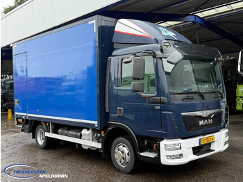 Camion à rideaux coulissants MAN TGL 7.150