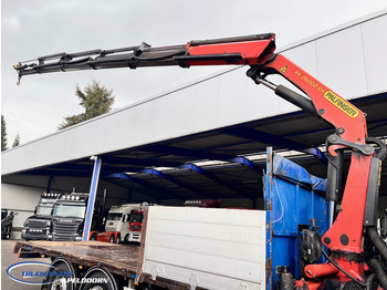 Grue auxiliaire PALFINGER