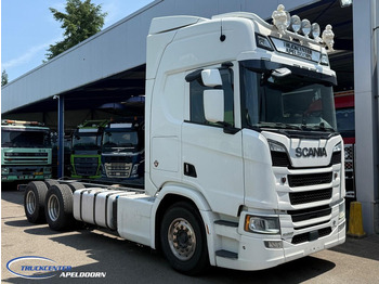 Châssis cabine SCANIA R 650