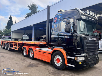 Tracteur routier SCANIA R 580
