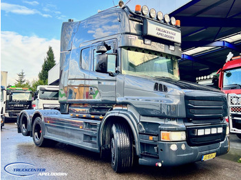 Tracteur routier SCANIA T