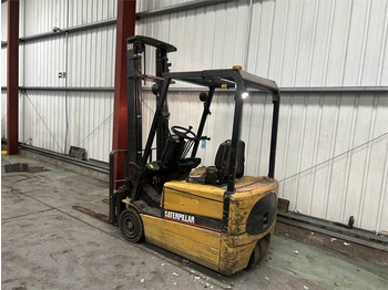 Crédit-bail de CAT EP16KT  CAT EP16KT: photos 3