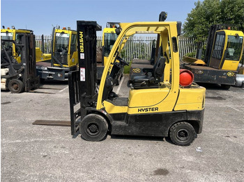 Chariot élévateur à gaz HYSTER