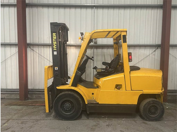 Chariot élévateur diesel HYSTER