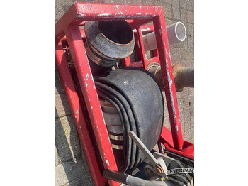 Epandeur à fumier Bok met mestslangen en koppelingen: photos 5