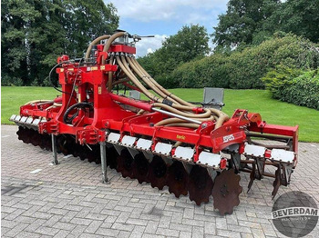 Enfouisseur à dents EVERS