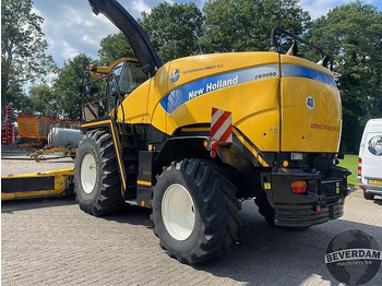 Machine agricole New Holland FR 9090: photos 3