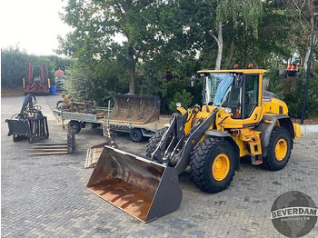 Chargeuse sur pneus VOLVO L60H
