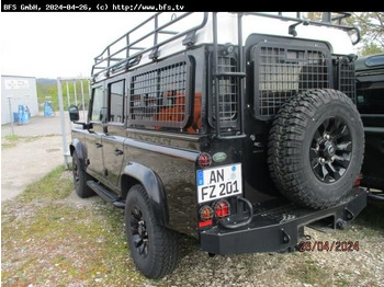 Crédit-bail de  Defender 110 Td4 Land Rover Defender 110 TD4 Defender 110 Td4 Land Rover Defender 110 TD4: photos 2