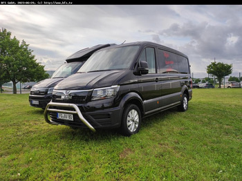 Fourgon utilitaire MAN TGE 3.140