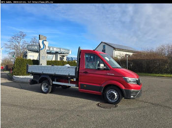 Utilitaire benne MAN TGE