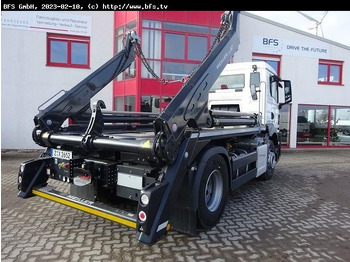 Crédit-bail de  MAN TGS (TG3) 18.430 4x2 BL AK 12 MT, i.s.a.r. 3, An MAN TGS (TG3) 18.430 4x2 BL AK 12 MT, i.s.a.r. 3, An: photos 2