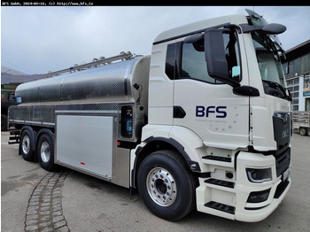 Camion citerne MAN TGS 26.510