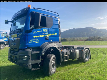 Tracteur routier MAN TGS