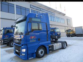 Tracteur routier MAN TGX 18.500