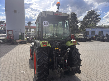Tracteur agricole CLAAS NECTIS 257F: photos 3
