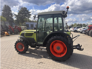 Tracteur agricole CLAAS NECTIS 257F: photos 2
