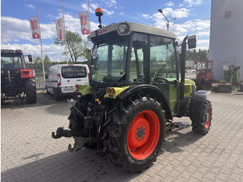 Tracteur agricole CLAAS NECTIS 257F: photos 4