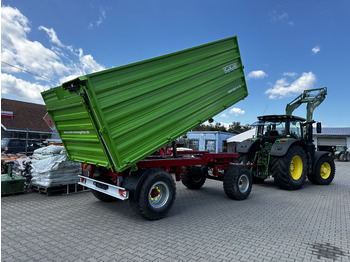 Benne agricole Conow HW 180 V 9 3 strony wywrot 18 ton: photos 2 Benne agricole Conow HW 180 V 9 3 strony wywrot 18 ton: photos 2