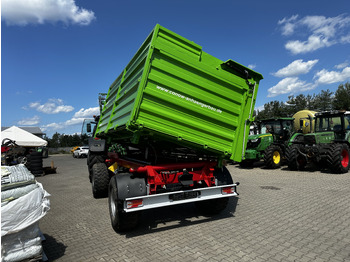 Benne agricole Conow HW 180 V 9 3 strony wywrot 18 ton: photos 5 Benne agricole Conow HW 180 V 9 3 strony wywrot 18 ton: photos 5