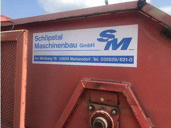 Crédit-bail de Hand-made SCHOPSTAL MASCHINEN SM Hand-made SCHOPSTAL MASCHINEN SM: photos 5 Crédit-bail de Hand-made SCHOPSTAL MASCHINEN SM Hand-made SCHOPSTAL MASCHINEN SM: photos 5