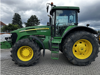 Tracteur agricole John Deere 7720 PowerQuad: photos 4
