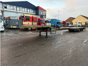 Semi-remorque surbaissé BROSHUIS