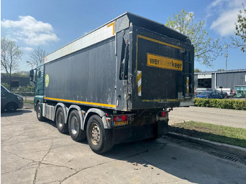 Crédit-bail de  MAN TGX 35.500 8X4 VAKO BANDLOSSER MAN TGX 35.500 8X4 VAKO BANDLOSSER: photos 5